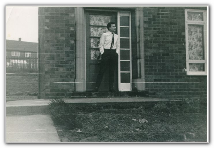 Cleary at 19yo